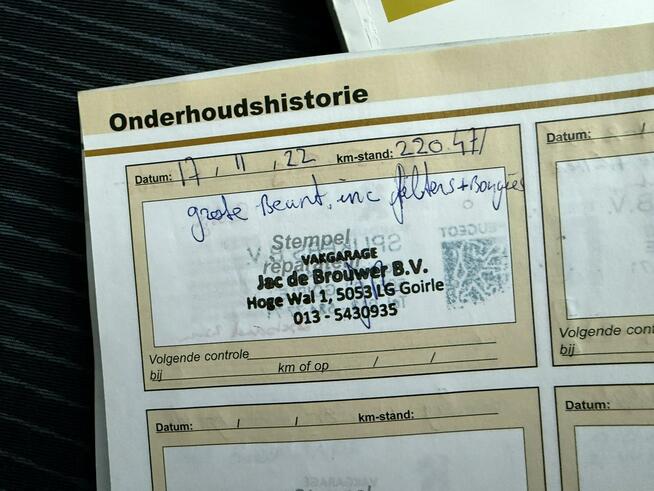 Peugeot Partner II 1.6B 90KM Teppe 2008r Stary Silnik na Pasku Serwis!