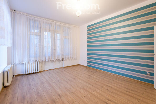 2 pokojowe mieszkanie w kamienicy w centrum Iławy