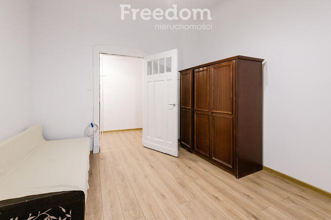 2 pokojowe mieszkanie w kamienicy w centrum Iławy