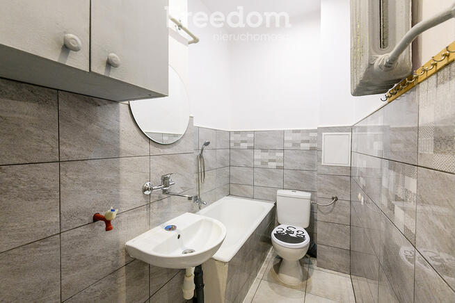 2 pokojowe mieszkanie w kamienicy w centrum Iławy