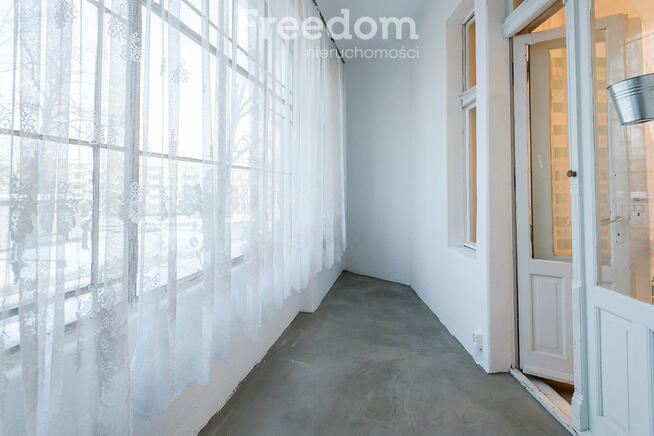 2 pokojowe mieszkanie w kamienicy w centrum Iławy