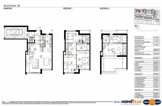 Elegencki dom na osiedlu w Wilanowie