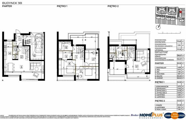 Elegencki dom na osiedlu w Wilanowie