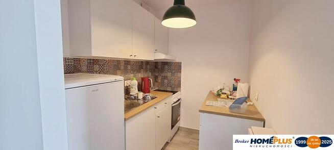 Poznań- ul. Wilczak kawalerka w budynku z 2021