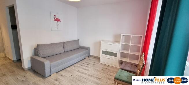 Poznań- ul. Wilczak kawalerka w budynku z 2021