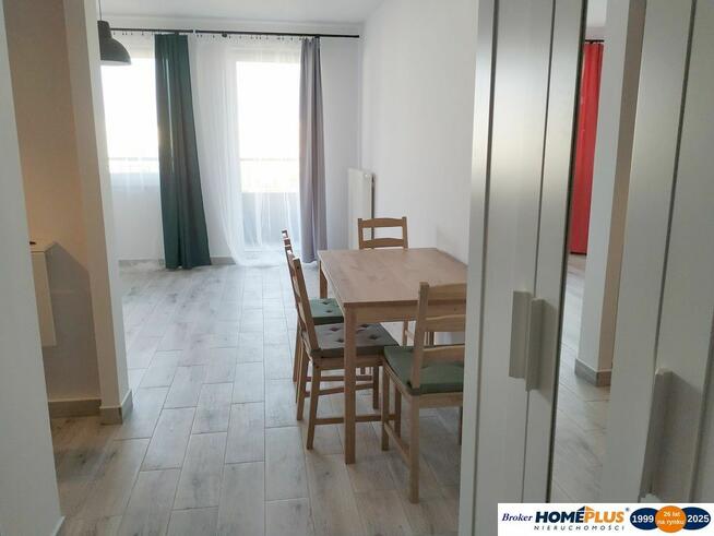 Poznań- ul. Wilczak kawalerka w budynku z 2021