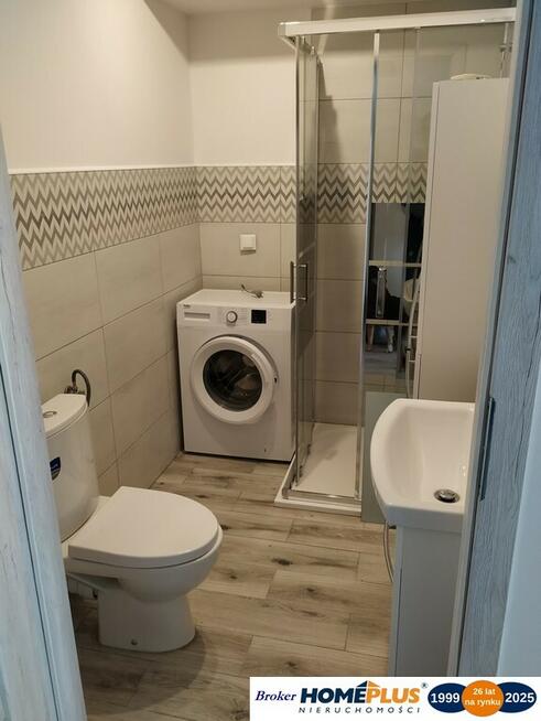 Poznań- ul. Wilczak kawalerka w budynku z 2021