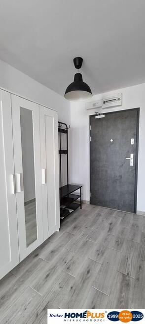 Poznań- ul. Wilczak kawalerka w budynku z 2021