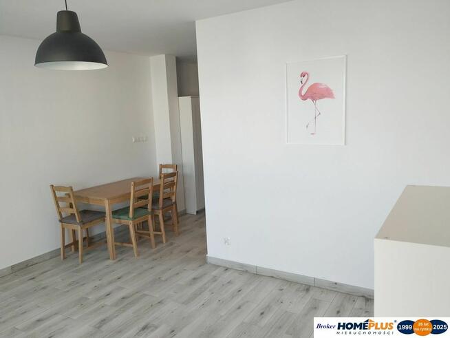 Poznań- ul. Wilczak kawalerka w budynku z 2021