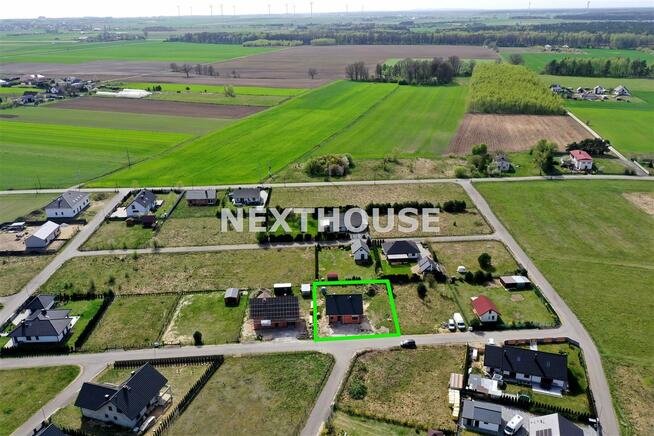 Dom Czarków gm. Wielowieś