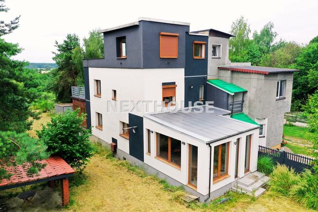 Dom Sączów gm. Bobrowniki