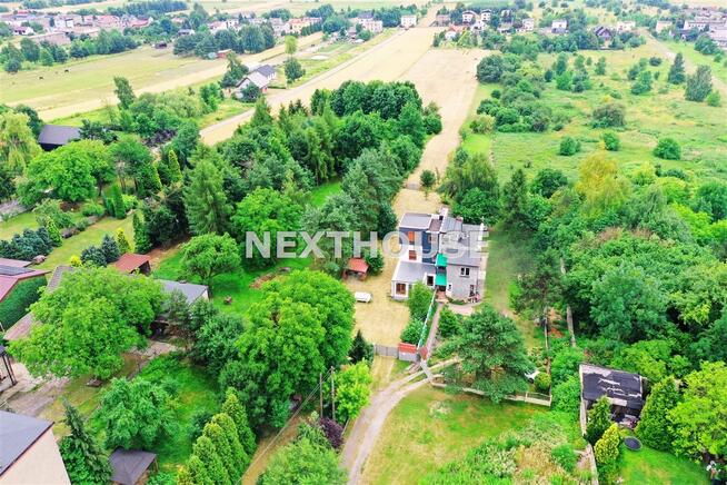 Dom Sączów gm. Bobrowniki