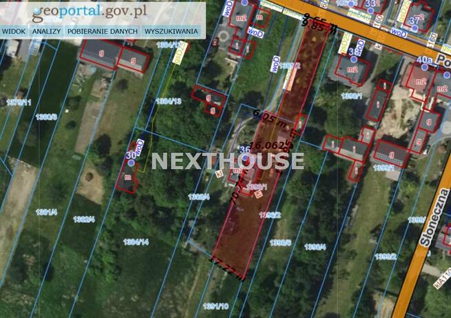 Dom Sączów gm. Bobrowniki