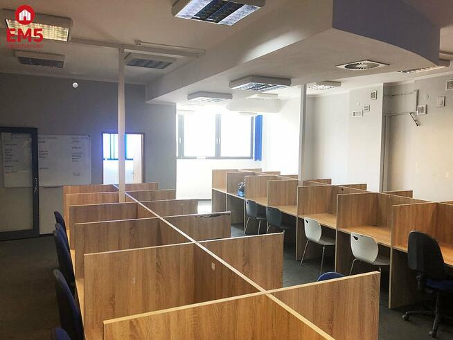 Powierzchnia biurowa Białystok Centrum
