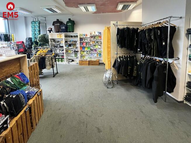 Powierzchnia biurowa Białystok Centrum