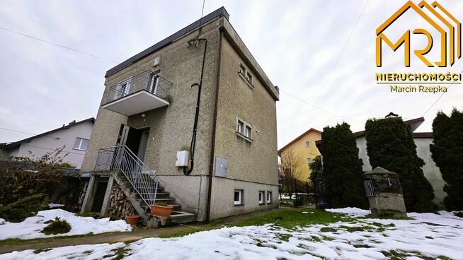 Dom Zgłobice gm. Tarnów