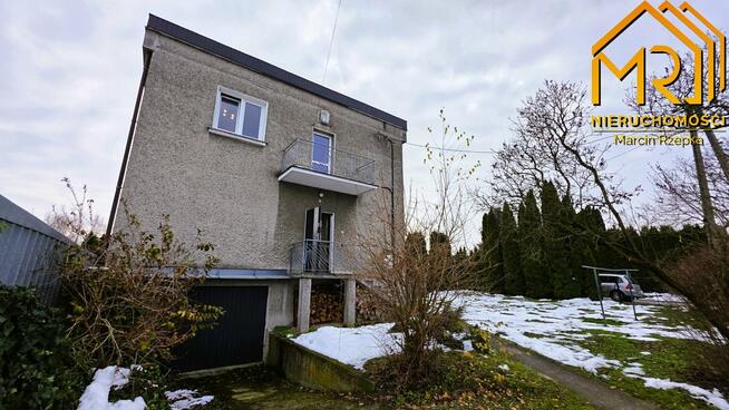 Dom Zgłobice gm. Tarnów