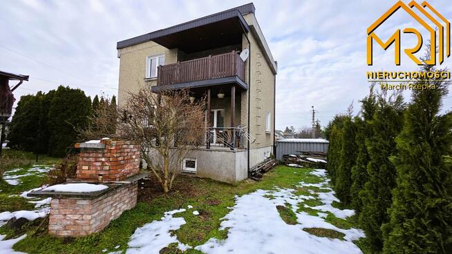 Dom Zgłobice gm. Tarnów