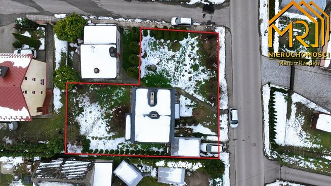 Dom Zgłobice gm. Tarnów