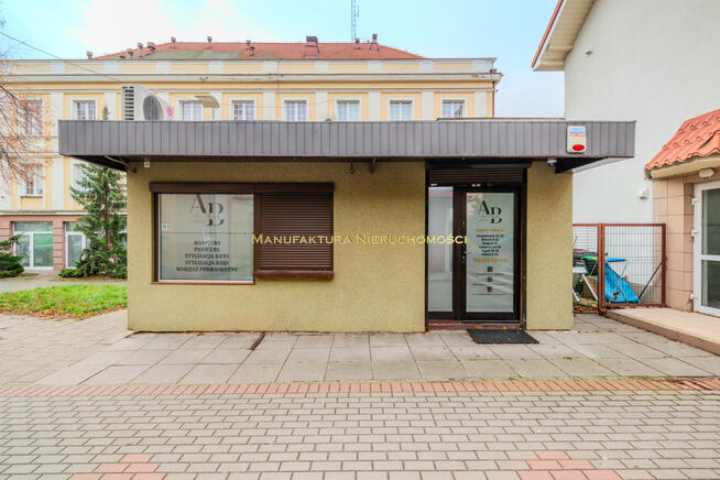 Miejsce na Twój biznes w sąsiedztwie Starostwa!