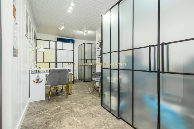 Miejsce na Twój biznes w sąsiedztwie Starostwa!