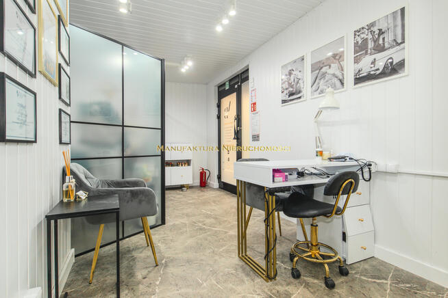 Miejsce na Twój biznes w sąsiedztwie Starostwa!