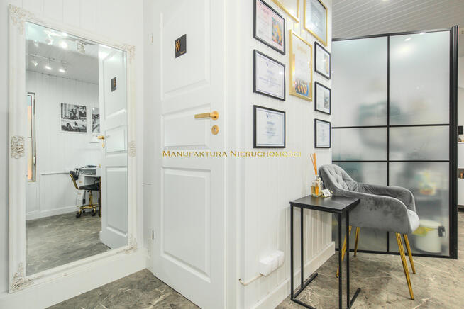 Miejsce na Twój biznes w sąsiedztwie Starostwa!