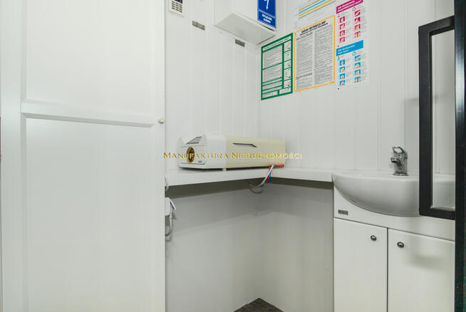 Miejsce na Twój biznes w sąsiedztwie Starostwa!