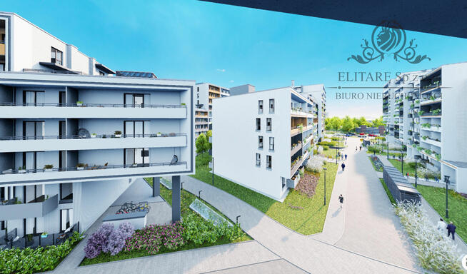 Mieszkanie 4pok,2łazienki,balkon pow. 87,61m2 /Wrocław Szczepin