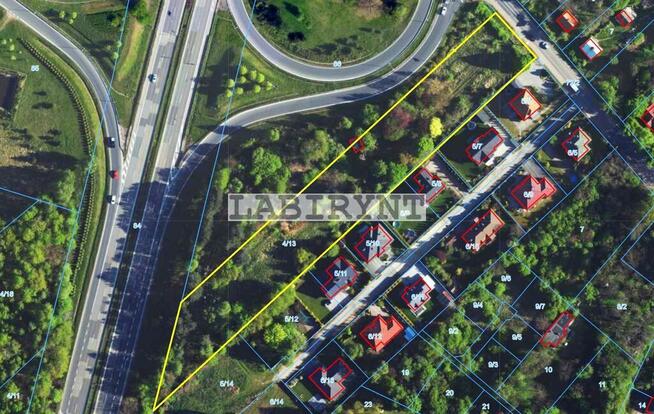 7123m2, szer. 30m, Warunki Zabudowy, do negocjacji