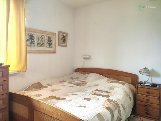 Karlino, zachodniopomorskie, dom blisko rzeki.