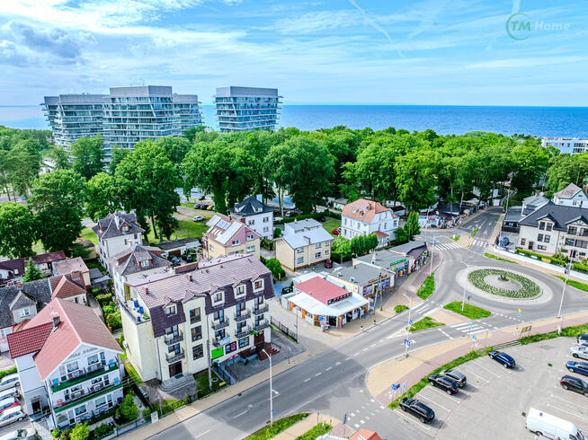 Międzyzdroje Pensjonat 150 metrów od morza.