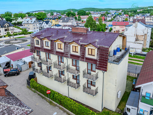 Międzyzdroje Pensjonat 150 metrów od morza.