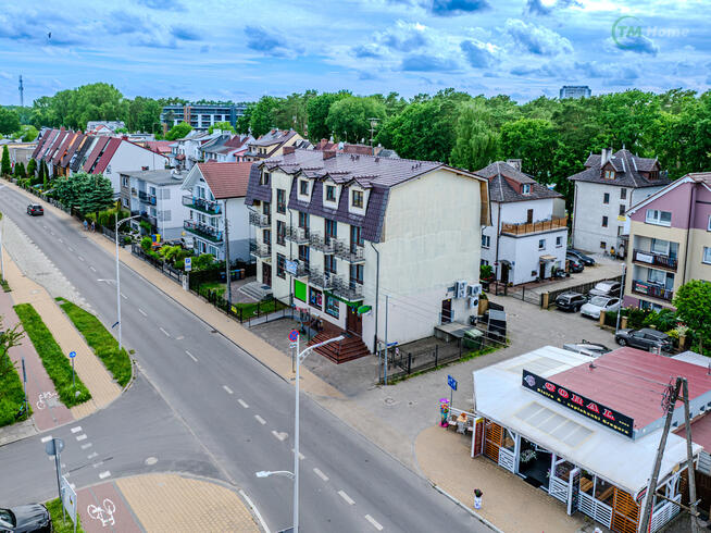 Międzyzdroje Pensjonat 150 metrów od morza.