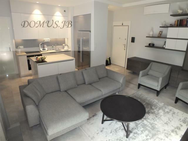 Mieszkanie Warszawa Wola, Nowolipki, Niska