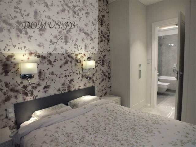 Mieszkanie Warszawa Wola, Nowolipki, Niska