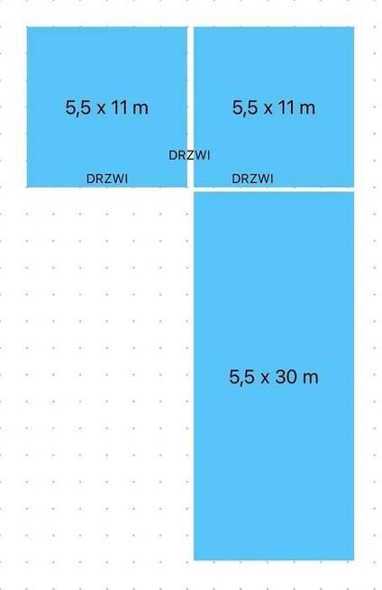 LOKAL MAGAZYNOWO - PRODUKCYJNY - Słupno gm. Radzymin