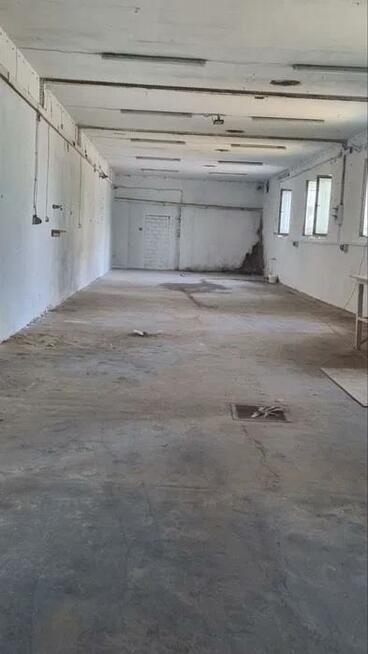 LOKAL MAGAZYNOWO - PRODUKCYJNY - Słupno gm. Radzymin