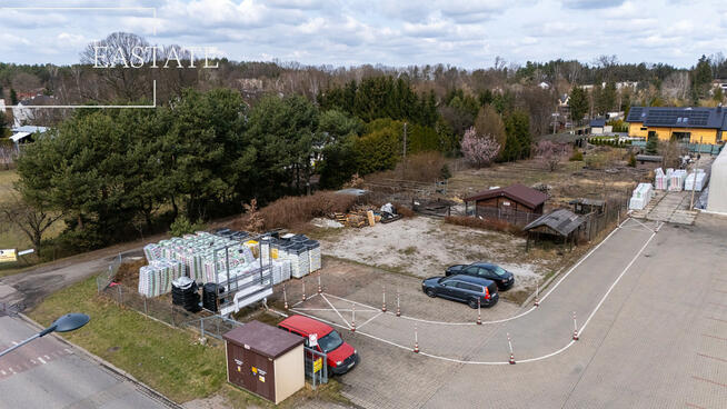 Działka inwestycyjna Warszawa gm. Wesoła Wesoła, Stara Miłosna, Mazowiecka