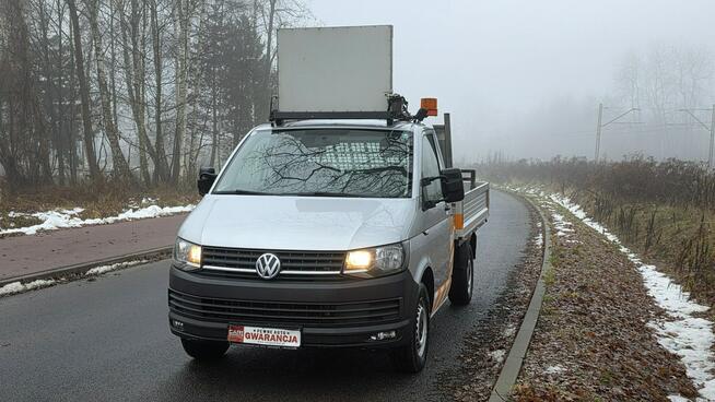 Volkswagen Transporter sygnalizacja świetlna * obsługa autostrad*