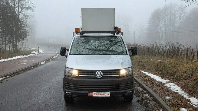 Volkswagen Transporter sygnalizacja świetlna * obsługa autostrad*