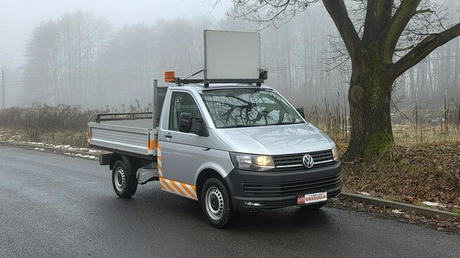 Volkswagen Transporter sygnalizacja świetlna * obsługa autostrad*