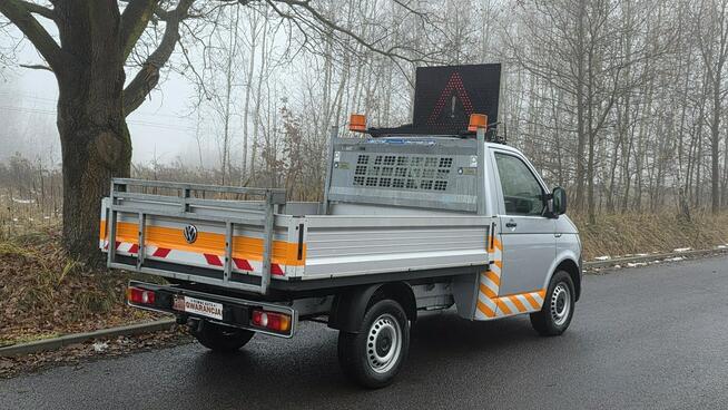 Volkswagen Transporter sygnalizacja świetlna * obsługa autostrad*