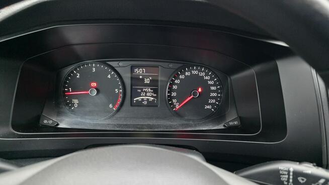 Volkswagen Transporter sygnalizacja świetlna * obsługa autostrad*