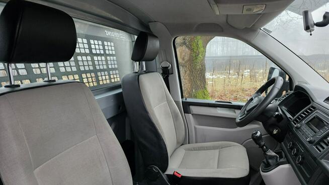 Volkswagen Transporter sygnalizacja świetlna * obsługa autostrad*