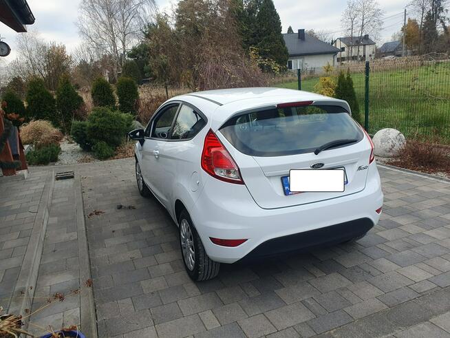 zadbana fiesta * klima*