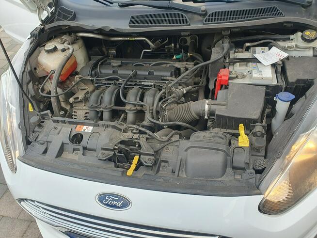 zadbana fiesta * klima*