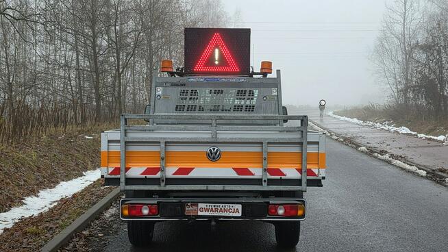 Volkswagen Transporter sygnalizacja świetlna * obsługa techniczna autostrad*