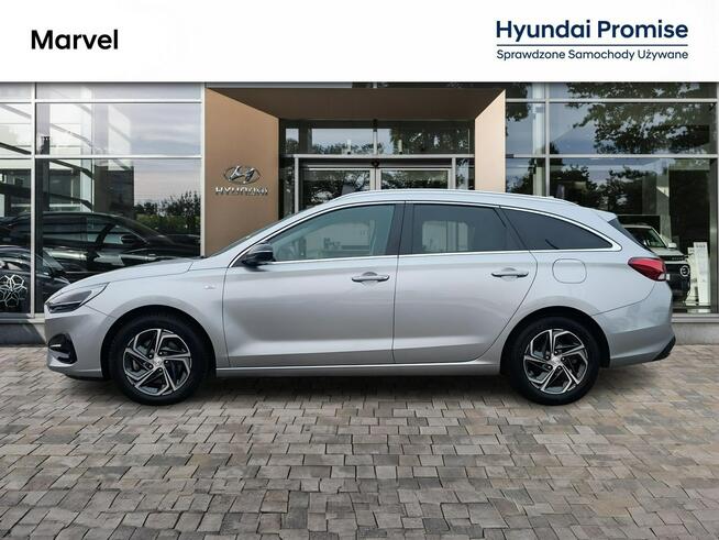 Hyundai i30 1.5 SMART + LED , SalonPL, Serwis ASO, Gwarancja, FV23%