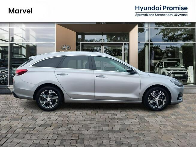 Hyundai i30 1.5 SMART + LED , SalonPL, Serwis ASO, Gwarancja, FV23%